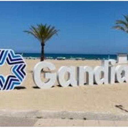 Estudio recién reformado muy cerca del mar Playa de Gandía Exterior foto