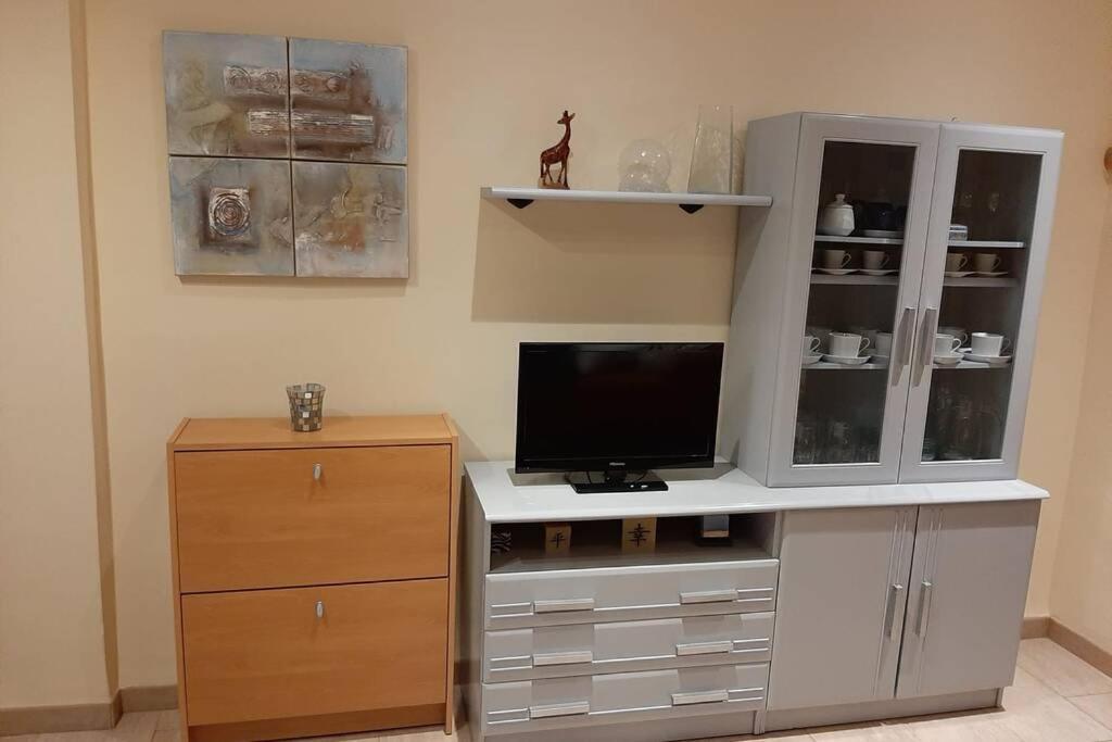Estudio recién reformado muy cerca del mar Playa de Gandía Exterior foto