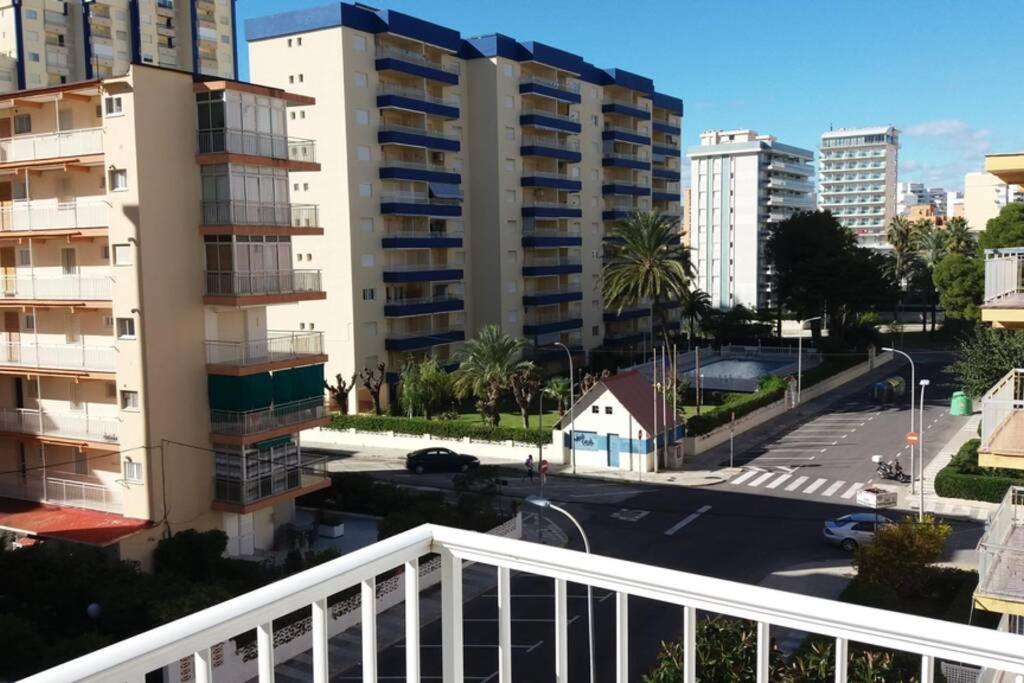 Estudio recién reformado muy cerca del mar Playa de Gandía Exterior foto
