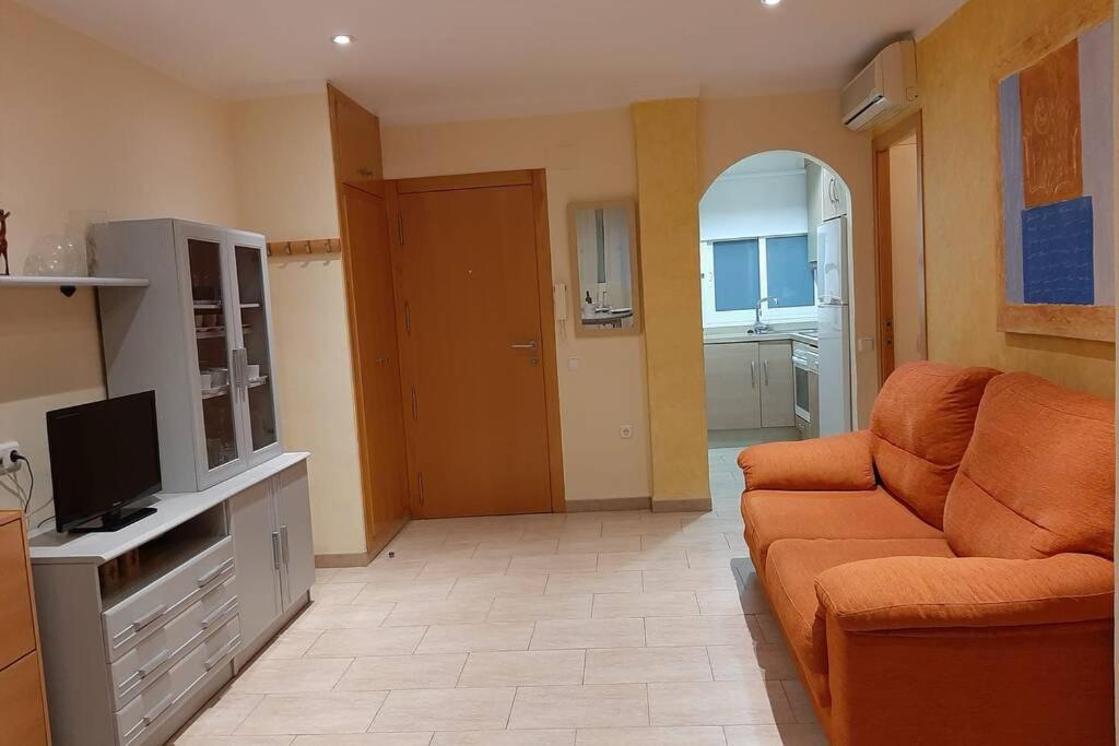 Estudio recién reformado muy cerca del mar Playa de Gandía Exterior foto