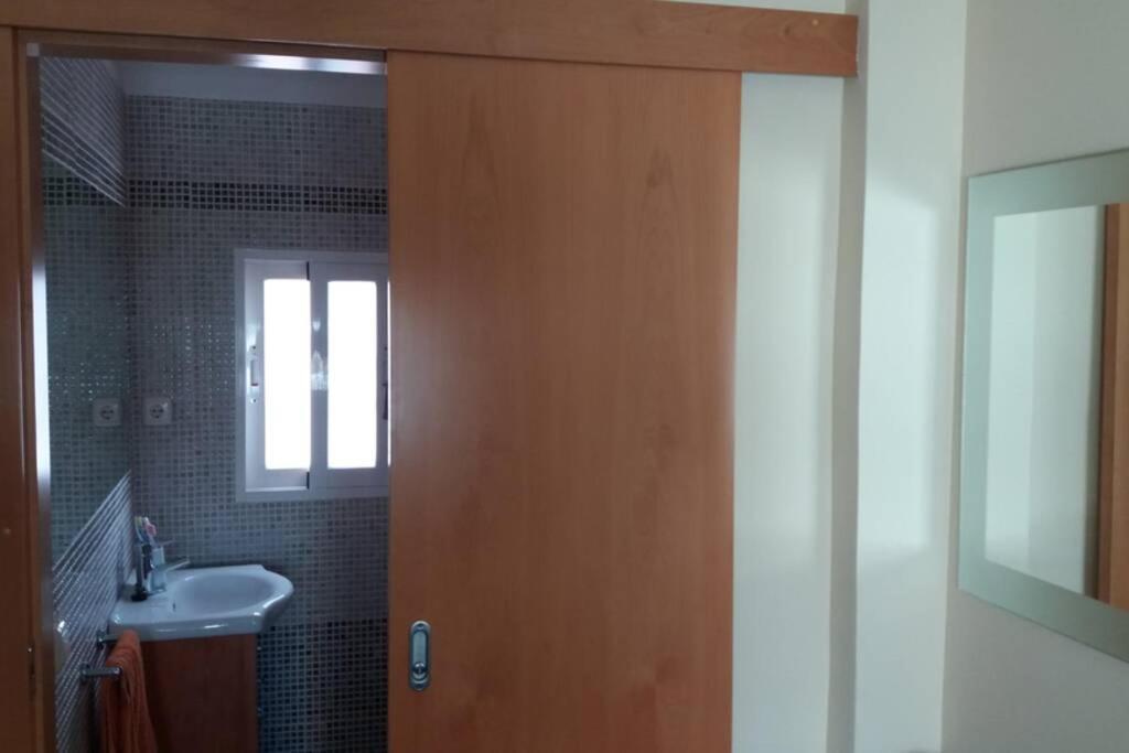 Estudio recién reformado muy cerca del mar Playa de Gandía Exterior foto